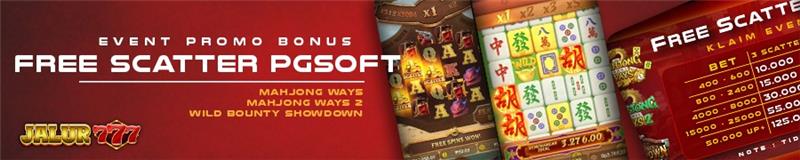 Event Freespin PG SOFT JALUR777